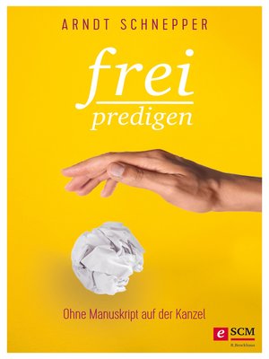cover image of Frei predigen